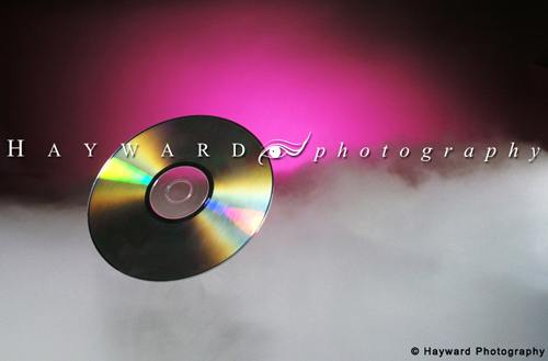 One of the Earliest Retail CD Disks Ever Produced