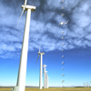 Wind Turbines, Foot Creek Rim Wind Farm, Vert, 330124_2