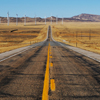 Highway 487 Going North Toward Battle Mountain, 401021_236