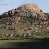 Dome Rock near Leo Wyoming and Miracle Mile, 390526_0836