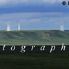 Rows of Turbines at Foote Creek Rim Wind Farm, 390609_008