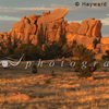  Nautilus Rock, Vedauwoo, in Late Day Sun