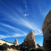 Whispy Clouds