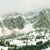Termination Dust on Old Main Peak, 2002