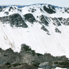 Snow Fieldes below Medicine Bow Peak 17