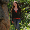 Aurora; Walking on a Path, 036