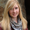 Caitlin: Head Shot in Brown Jacket